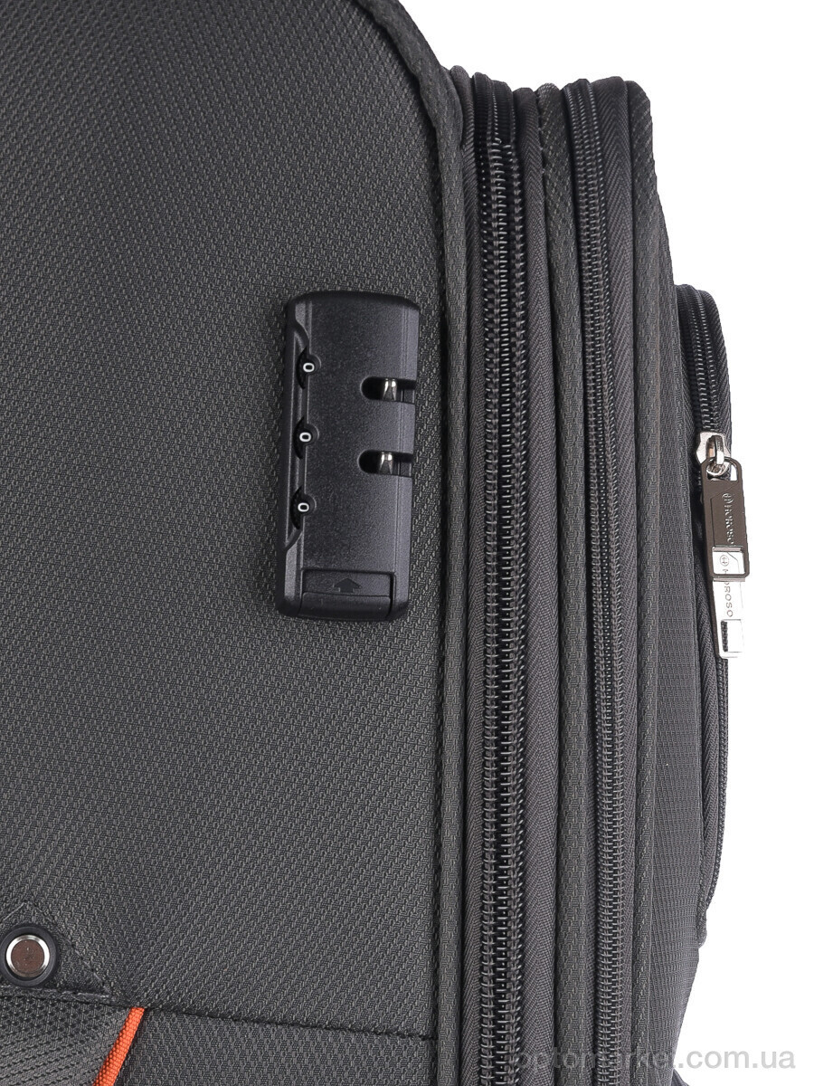 Купить Валіза унісекс XL107-3 grey Horoso сірий, фото 3