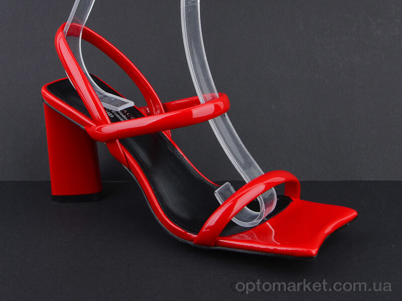 Купить Босоніжки жіночі XL277-70 Teetspace червоний, фото 2