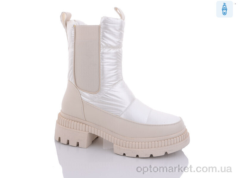 Купить Дутики жіночі XL3119-3 Purlina білий, фото 1