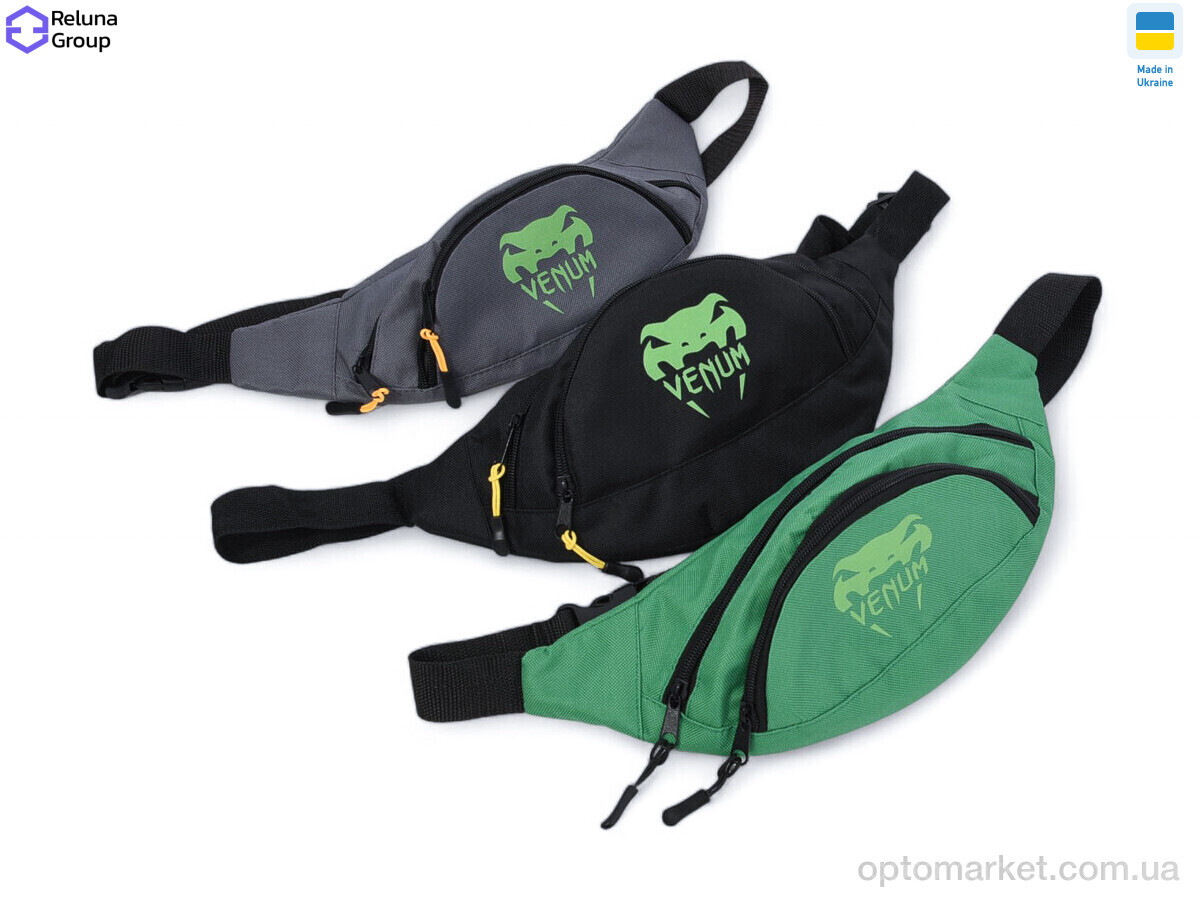 Купить Бананка унісекс XN001-2 mix Reluna Group мікс, фото 1