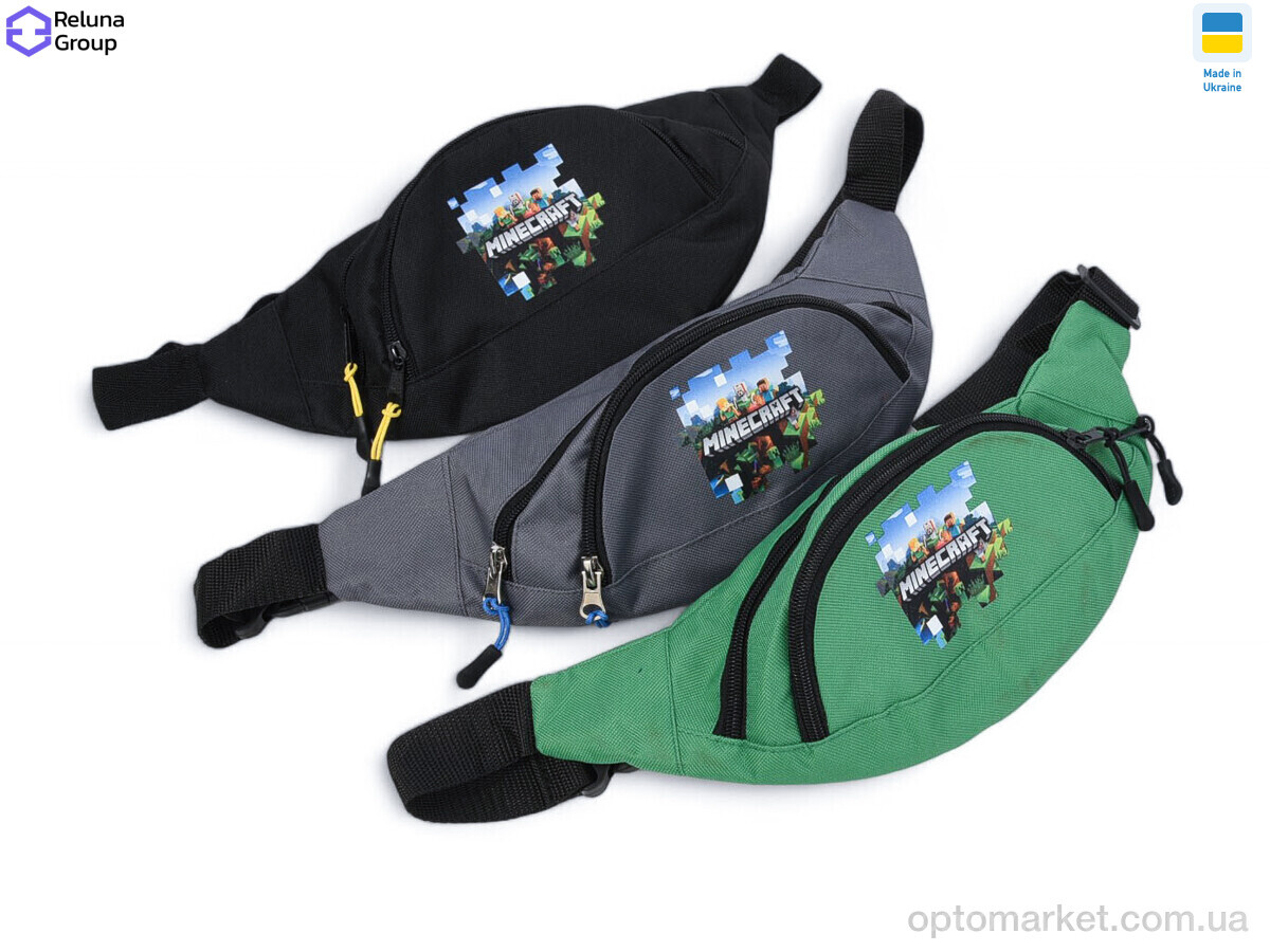 Купить Бананка унісекс XN001-6 mix Reluna Group мікс, фото 1