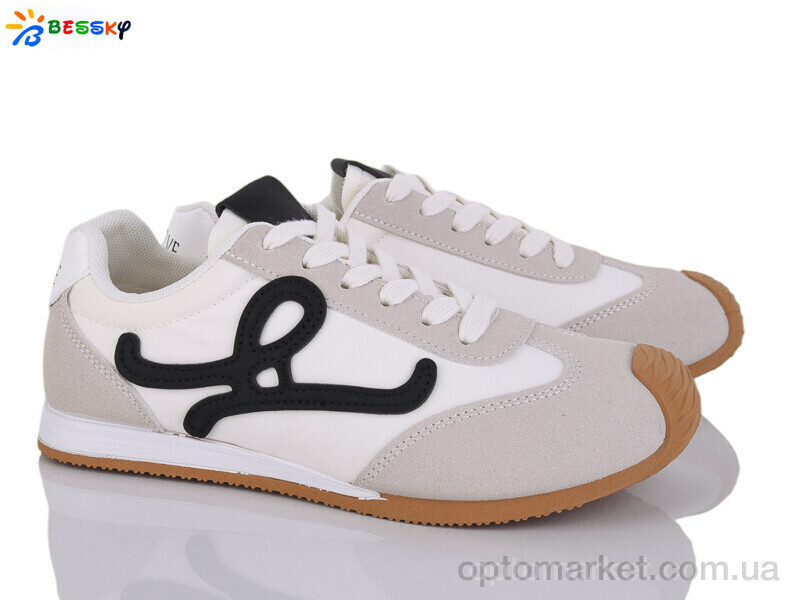 Купить Кросівки дитячі XN4987-2 Bessky білий, фото 1