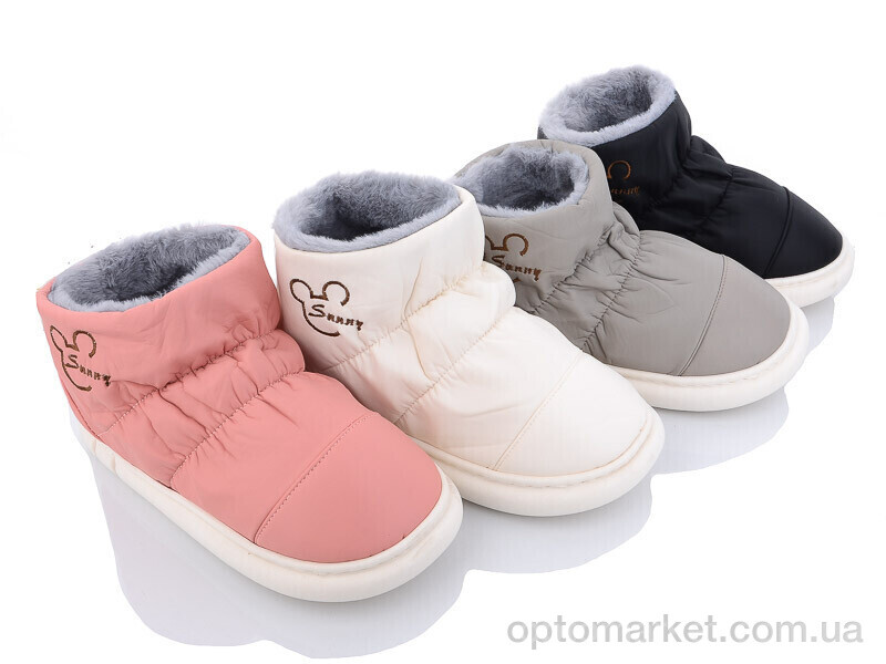 Купить Капці дитячі XRY-55 mix Lion мікс, фото 1