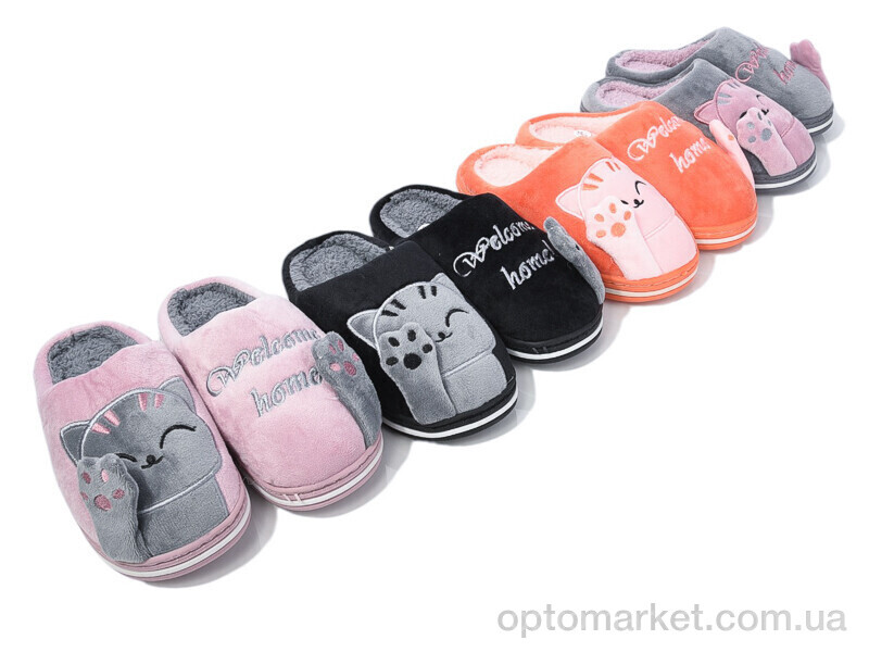 Купить Капці дитячі XRY25 mix Lion-Lu мікс, фото 1
