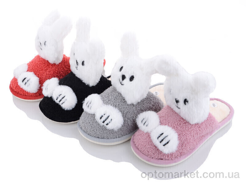 Купить Капці жіночі XRY32 mix Lion мікс, фото 1