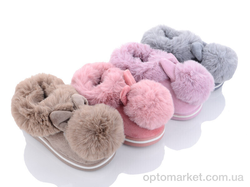 Купить Капці дитячі XRY4 mix Lion мікс, фото 1