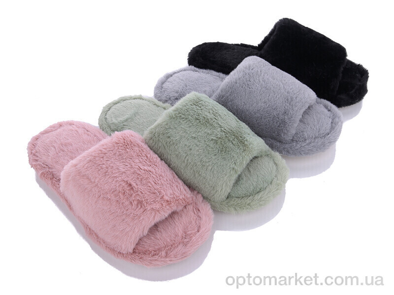 Купить Капці жіночі XRY60 mix Lion мікс, фото 1