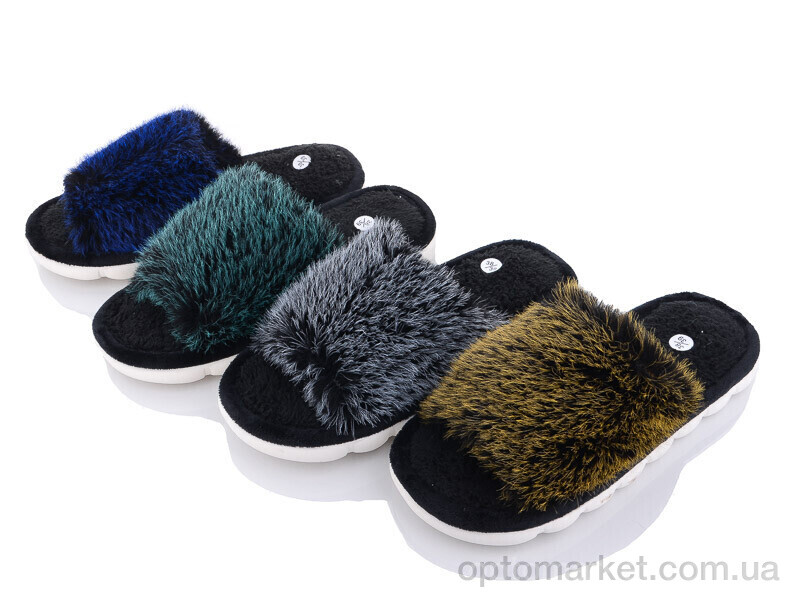 Купить Капці жіночі XRY61 mix Lion мікс, фото 1