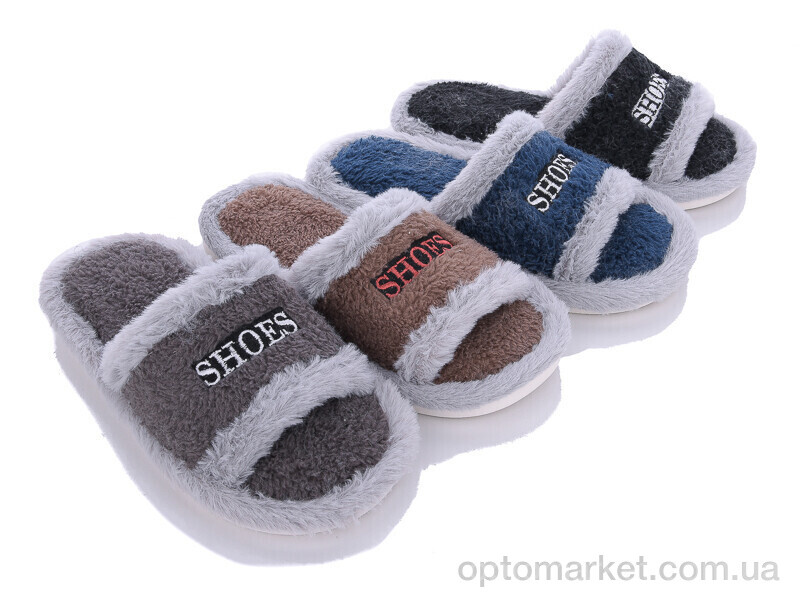 Купить Капці дитячі XRY66 mix Lion мікс, фото 1