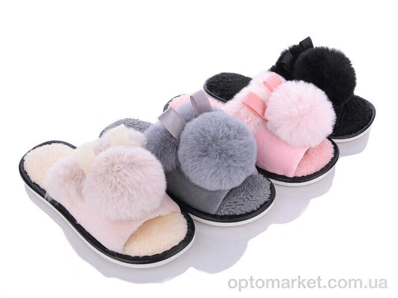 Купить Капці жіночі XRY68 mix Lion мікс, фото 1