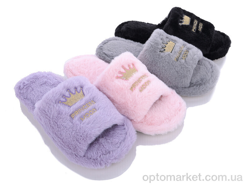 Купить Капці жіночі XRY70 mix Lion мікс, фото 1