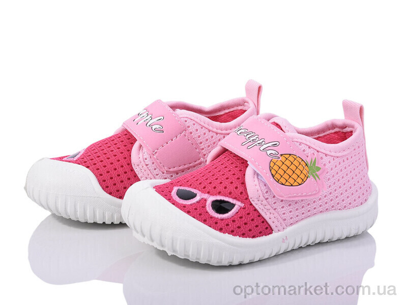 Купить Кросівки дитячі XT022-1 Gezer рожевий, фото 1