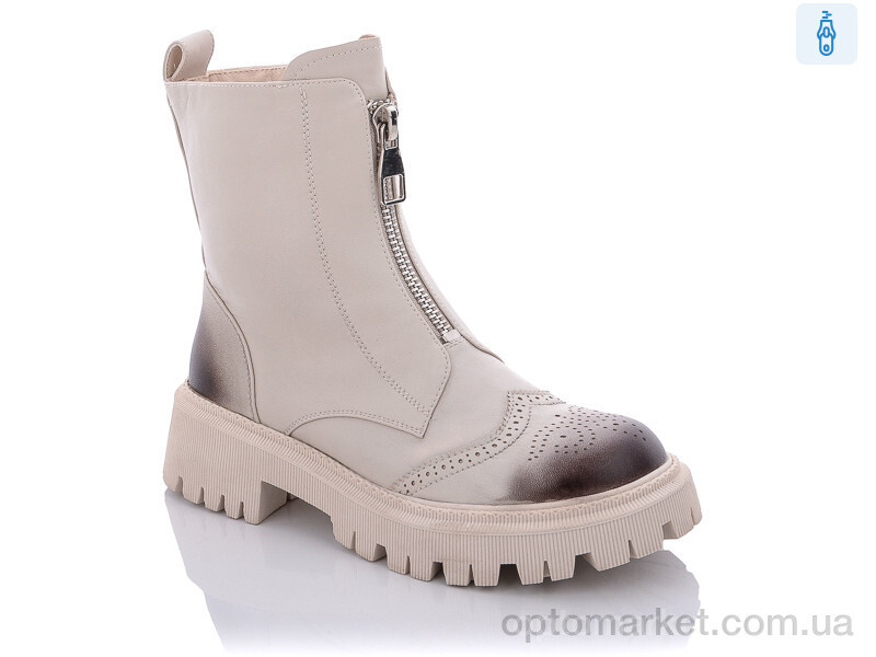 Купить Черевики жіночі XX1852-118 Teetspace білий, фото 1