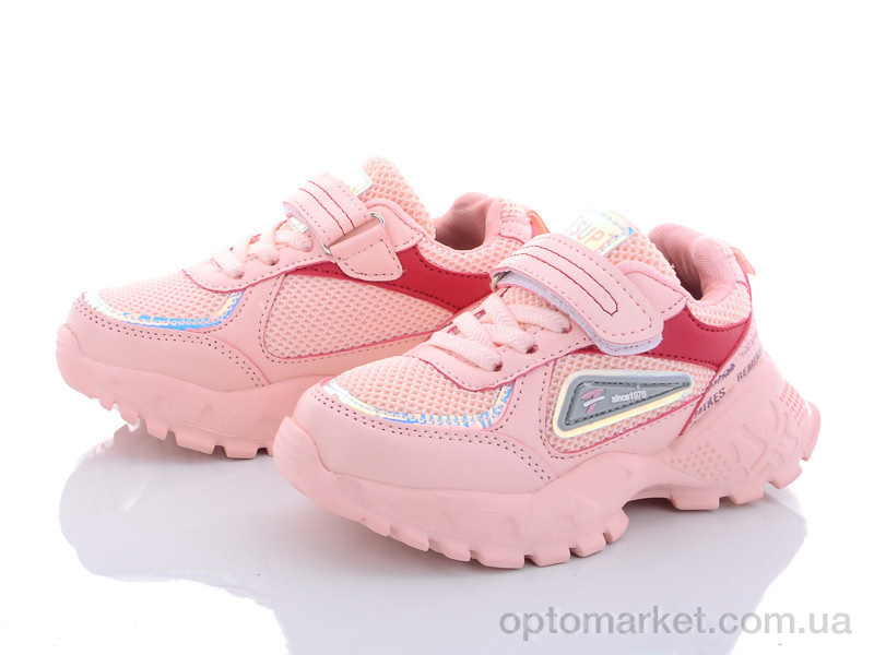 Купить Кросівки дитячі XXD2899F Alemy Kids рожевий, фото 1