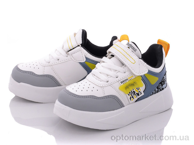 Купить Кросівки дитячі XXD5359W Alemy Kids мікс, фото 1