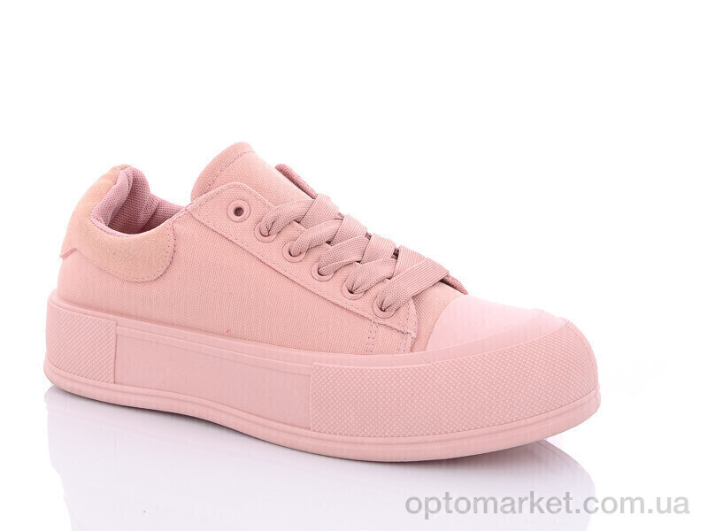 Купить Кросівки жіночі XXX-2107-5 Horoso рожевий, фото 1