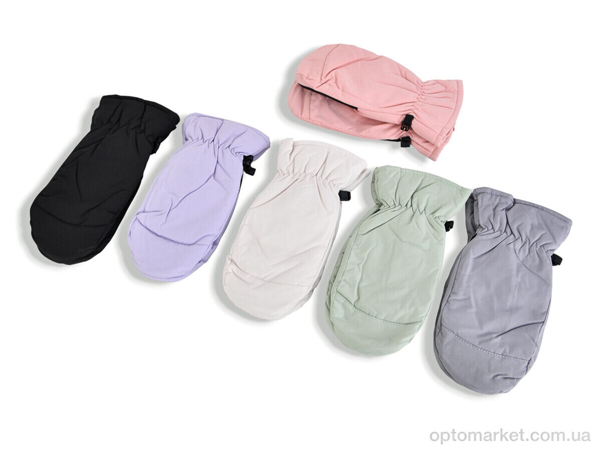 Купить Рукавиці жіночі XY001-4 mix Xue Ying мікс, фото 1