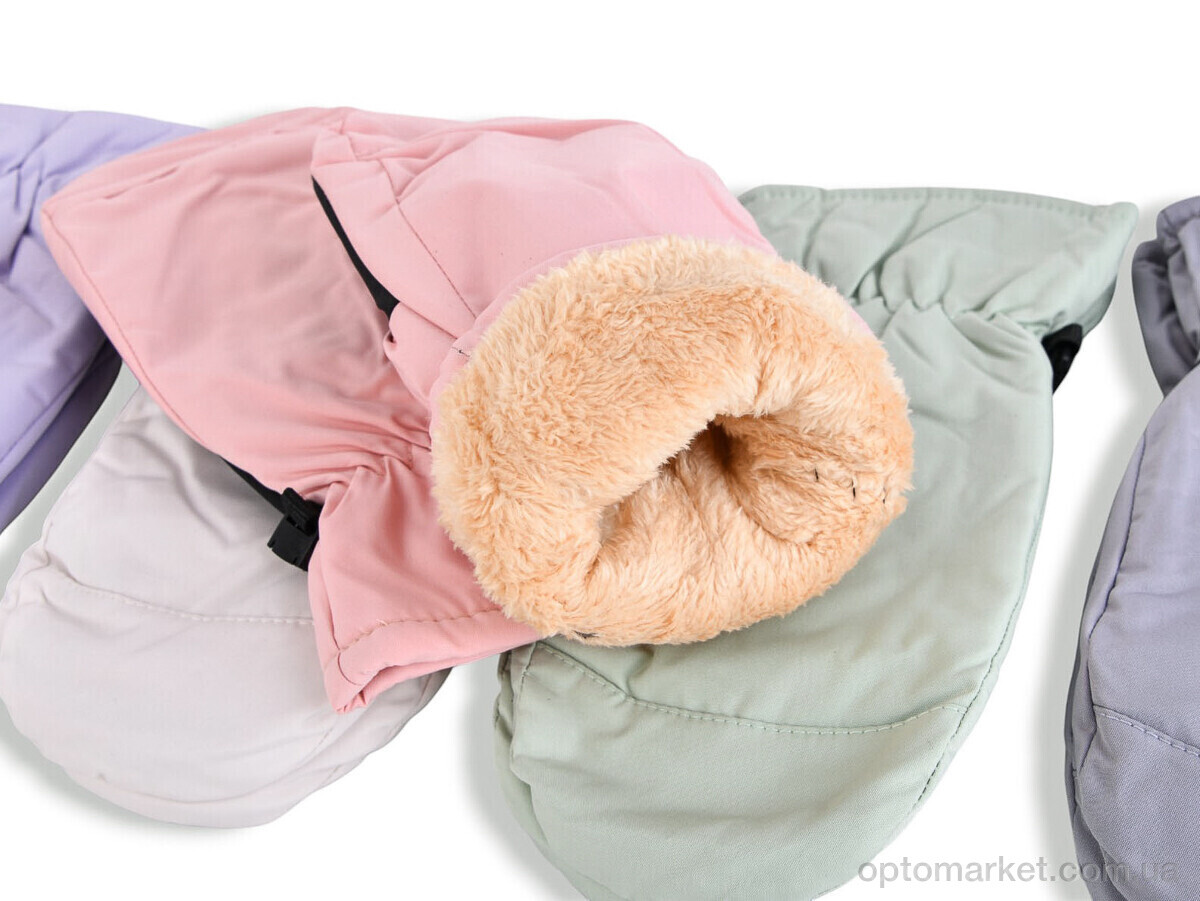 Купить Рукавиці жіночі XY001-4 mix Xue Ying мікс, фото 2