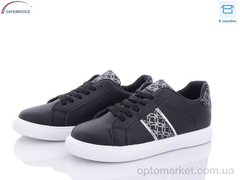 Купить Кросівки жіночі XY03-1 Polaris чорний, фото 1