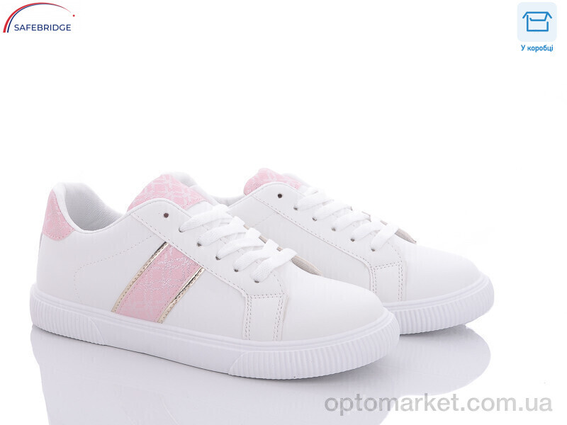 Купить Кросівки жіночі XY03-3 old Polaris білий, фото 1