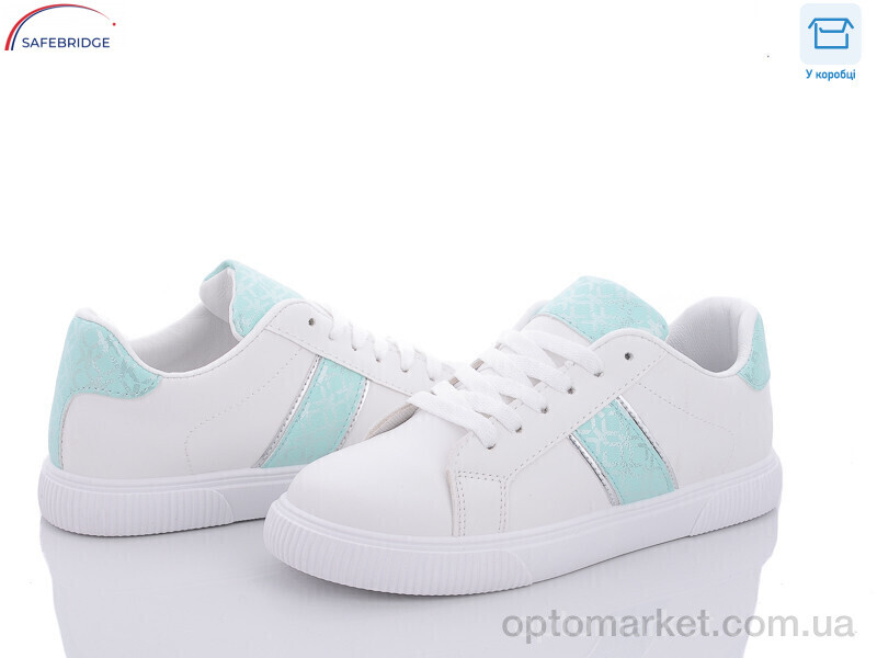 Купить Кросівки жіночі XY03-5 old Polaris білий, фото 1