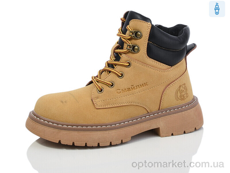 Купить Черевики дитячі XZ216-1 Kulada-UCSS-MD camel, фото 1