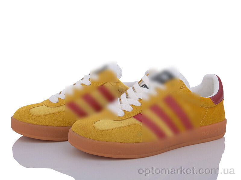 Купить Кросівки жіночі XZ270-2 A.idas camel, фото 1