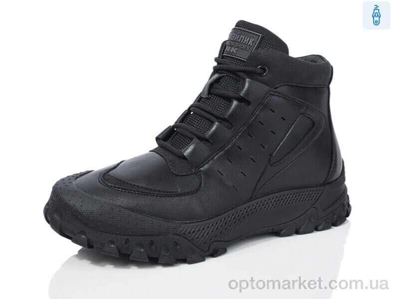 Купить Черевики дитячі XZ313-1 Kulada-UCSS-MD чорний, фото 1