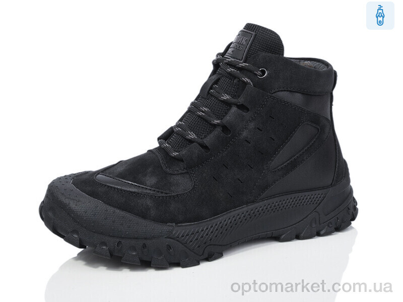 Купить Черевики дитячі XZ314-2 Kulada-UCSS-MD чорний, фото 1