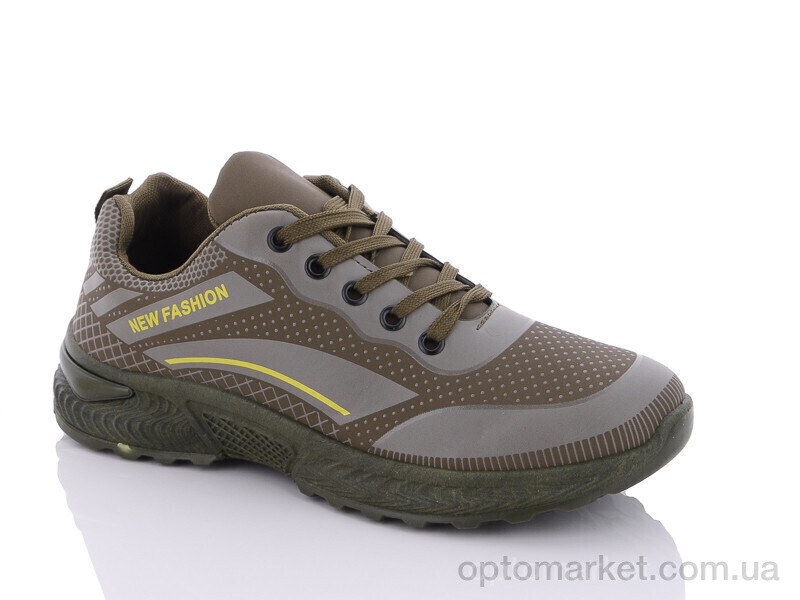 Купить Кросівки чоловічі y c LQD зелений, фото 1