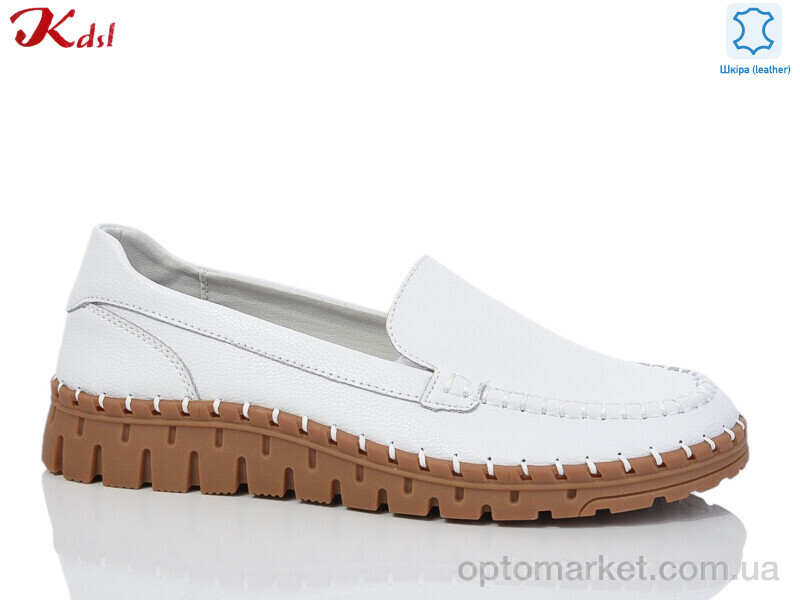 Купить Туфлі жіночі Y012-1 Kdsl білий, фото 1