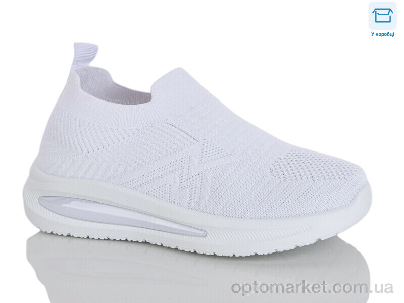 Купить Кросівки дитячі Y02-3 Alimama білий, фото 1