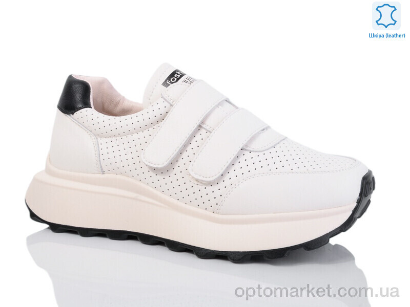 Купить Кросівки жіночі Y030-3 Yimeili бежевий, фото 1