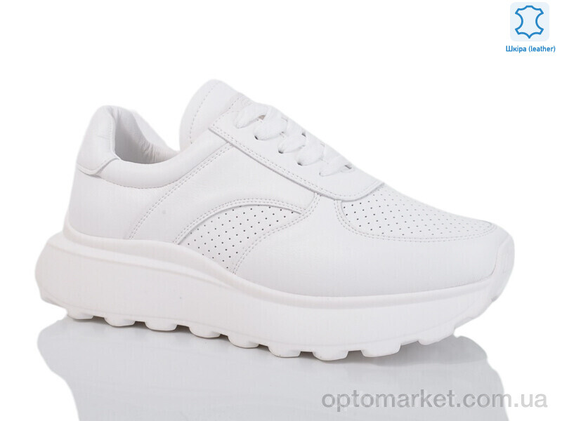 Купить Кросівки жіночі Y033-8 Yimeili білий, фото 1