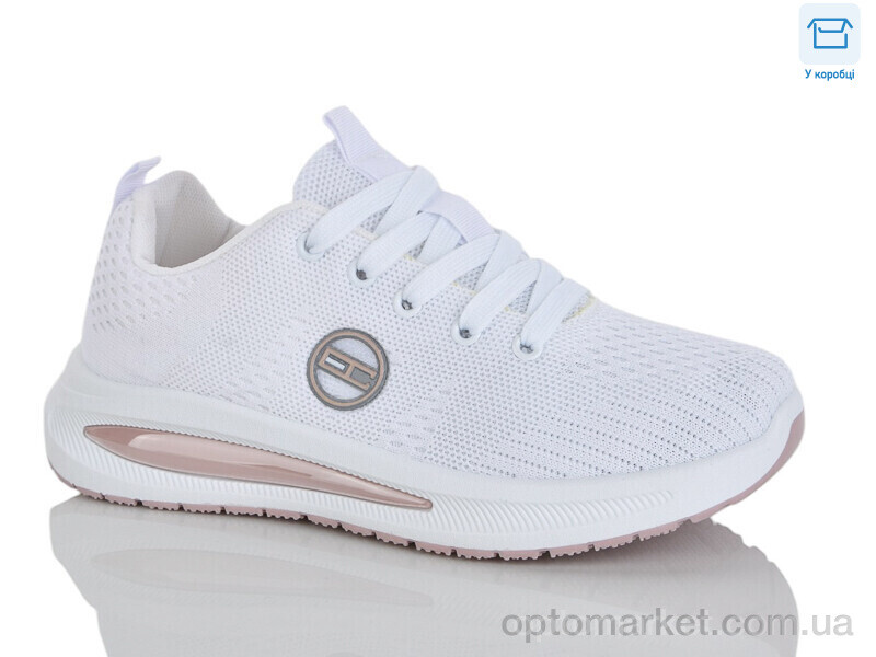 Купить Кросівки жіночі Y05-2 Alimama білий, фото 1