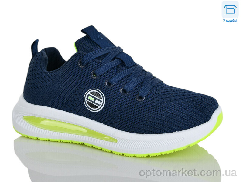 Купить Кросівки жіночі Y05-5 Alimama синій, фото 1