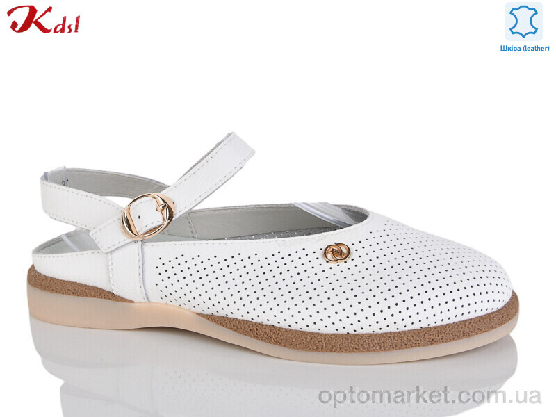 Купить Босоніжки жіночі Y060-1 Kdsl білий, фото 1