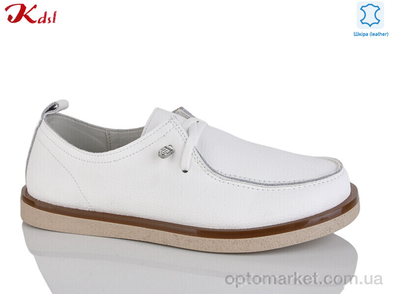 Купить Туфлі жіночі Y062-1 Kdsl білий, фото 1