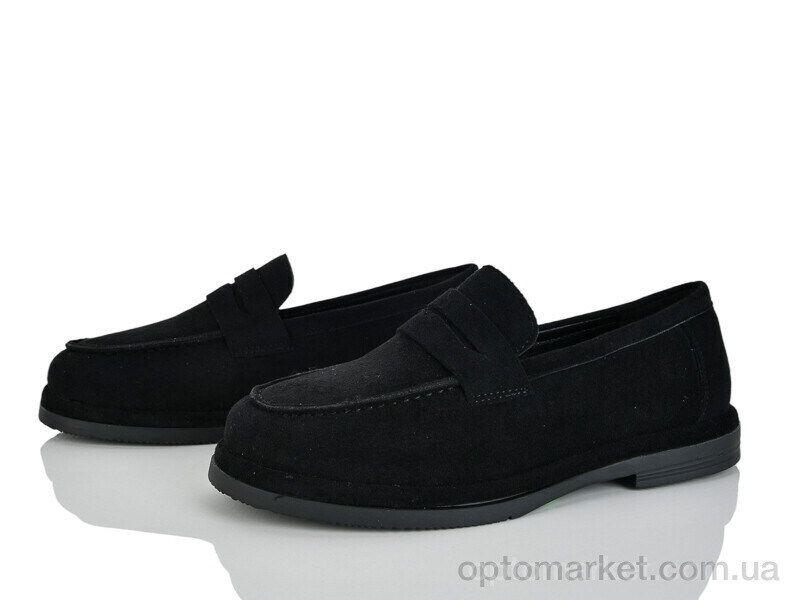 Купить Туфлі жіночі Y080 Loretta чорний, фото 1