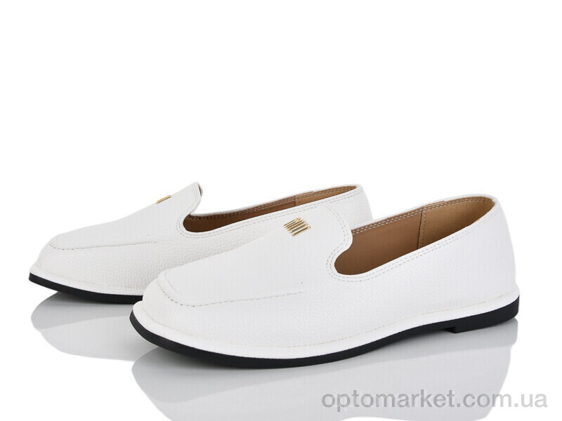 Купить Туфлі жіночі Y085-3 Loretta білий, фото 1