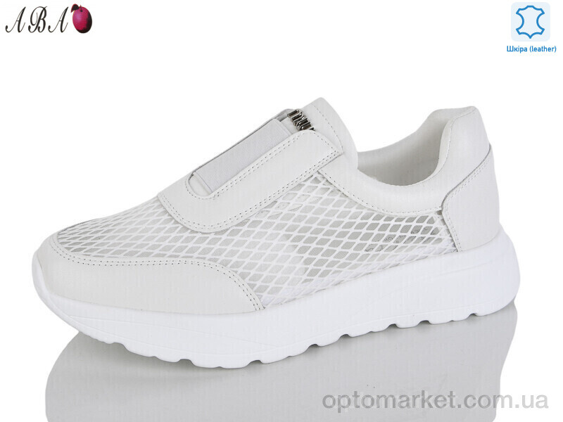 Купить Кросівки жіночі Y0ABA72-8 Yimeili білий, фото 1