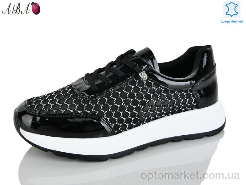 Купить Кросівки жіночі Y0ABA75-1 Yimeili чорний, фото 1