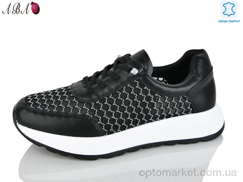Купить Кросівки жіночі Y0ABA75-5 Yimeili чорний, фото 1