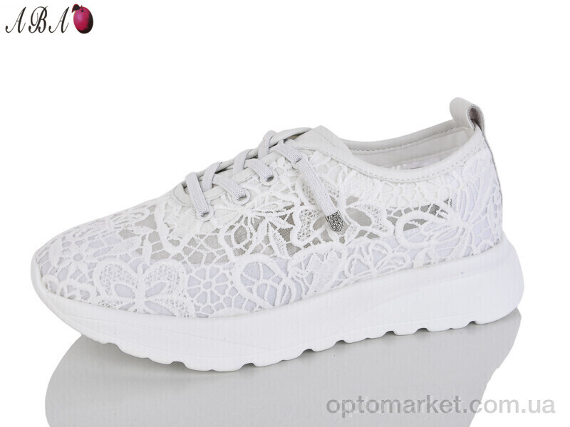 Купить Кросівки жіночі Y0ABA77-8 Yimeili білий, фото 1
