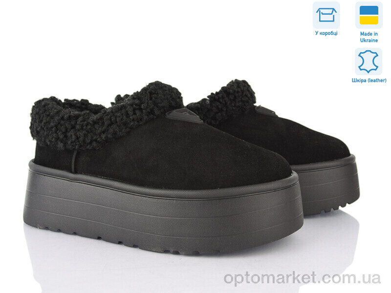 Купить Уги жіночі Y13 чорний з. Stella чорний, фото 1