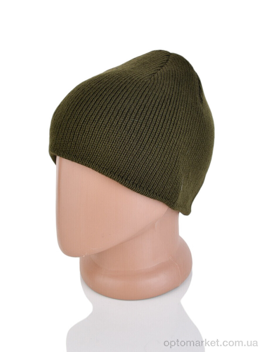 Купить Шапка чоловічі Y131-2 green Red Hat зелений, фото 1