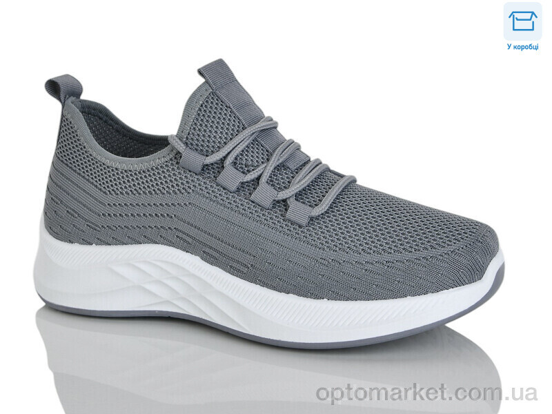 Купить Кросівки жіночі Y15-2 Alimama сірий, фото 1