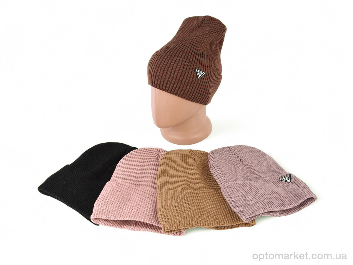 Купить Шапка жіночі Y16-4 mix P.ada мікс, фото 2