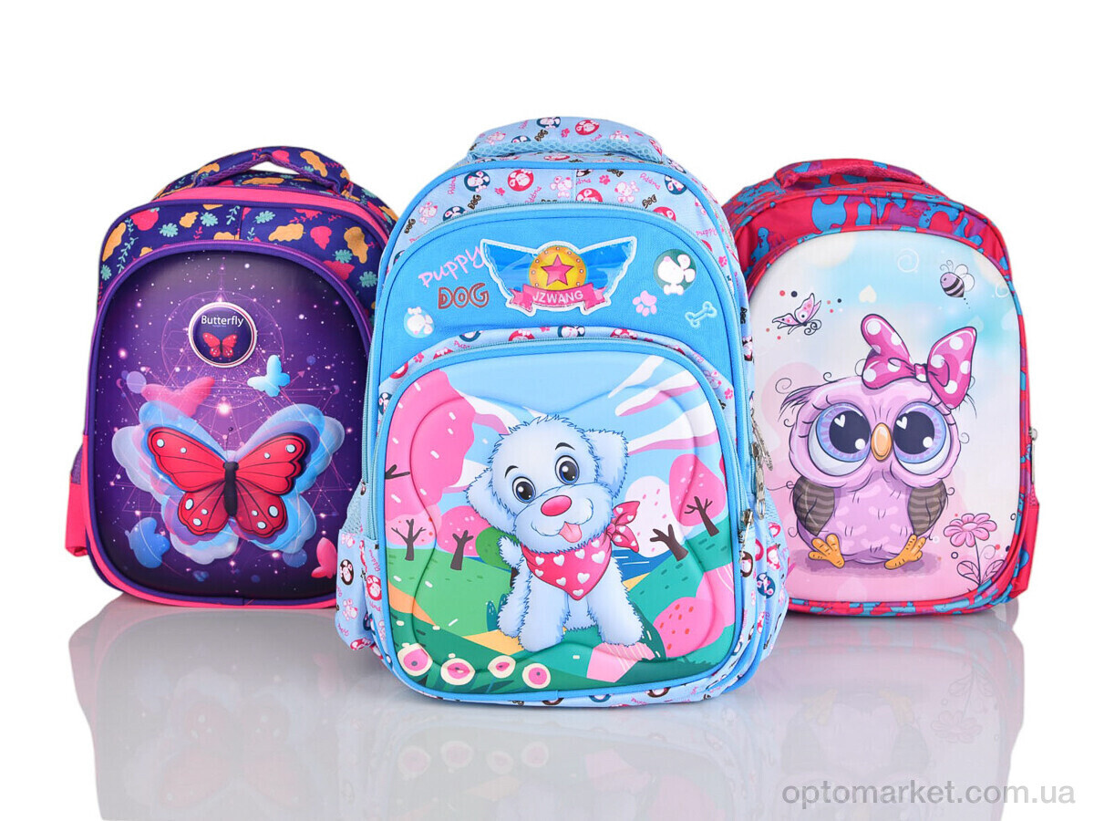 Купить Рюкзак дитячі Y1614 mix Red Hat мікс, фото 1