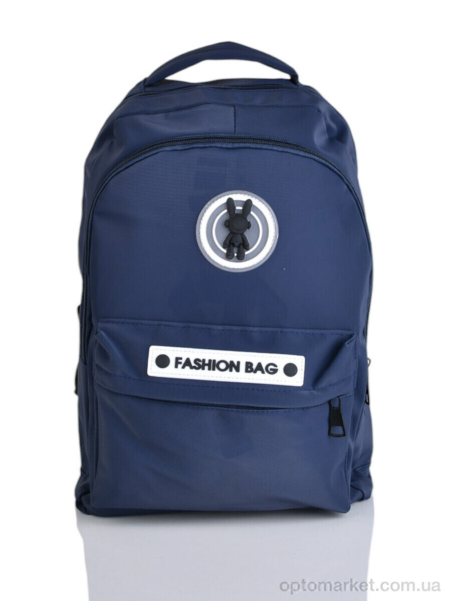 Купить Рюкзак дитячі Y1620-1 navy Red Hat синій, фото 1